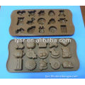 silicone Chocolate molds